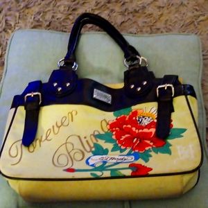 Ed Hardy Bag